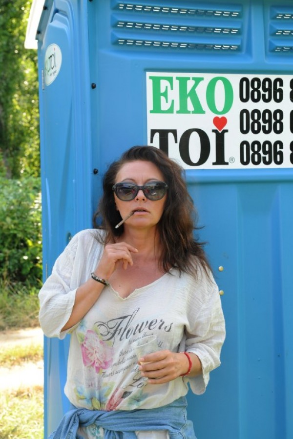 Изложба “Дамасцена“: Филмът през обектива на художник-фотографа Гаро Кешишян