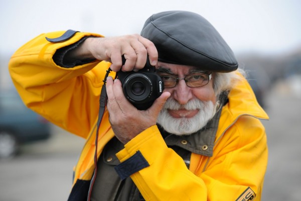 Изложба “Дамасцена“: Филмът през обектива на художник-фотографа Гаро Кешишян