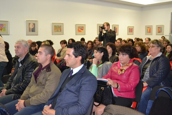 Кметът на Казанлък уважи евроинициатива на Областна администрация в града