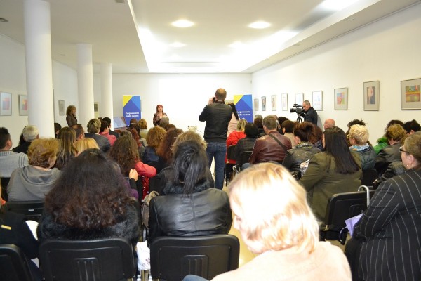 Кметът на Казанлък уважи евроинициатива на Областна администрация в града