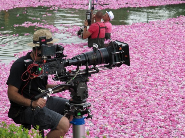 Изложба “Дамасцена“: Филмът през обектива на художник-фотографа Гаро Кешишян