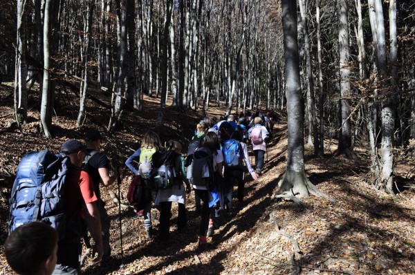 Казанлъшки туристи бяха на двудневен поход в Стара планина