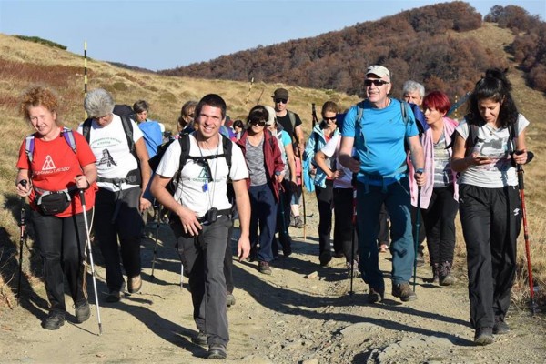 Казанлъшки туристи бяха на двудневен поход в Стара планина