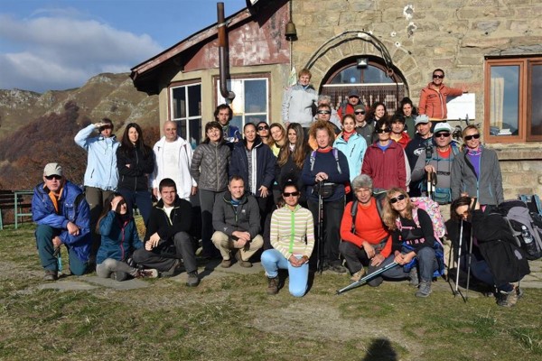 Казанлъшки туристи бяха на двудневен поход в Стара планина