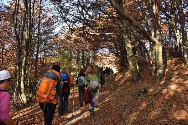 Казанлъшки туристи бяха на двудневен поход в Стара планина
