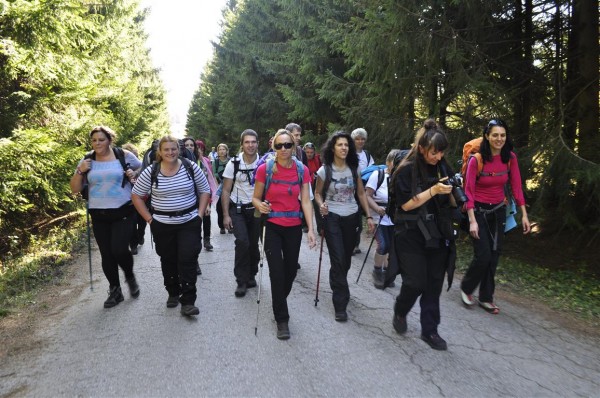 Казанлъшки туристи бяха на двудневен поход в Стара планина