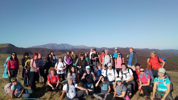 Казанлъшки туристи бяха на двудневен поход в Стара планина