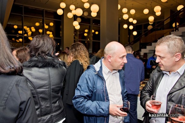 Силна премиера на филма „Дамасцена“ изправи на крака 500 зрители снощи