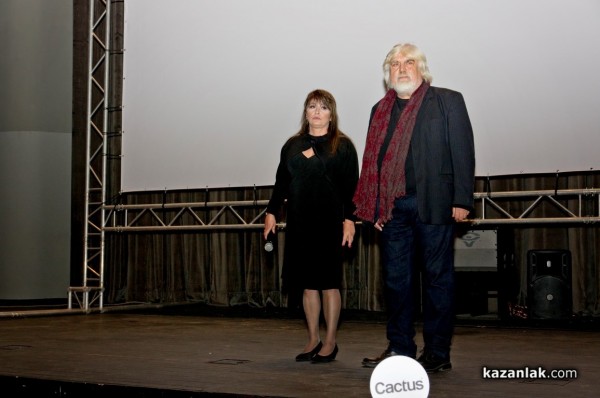 Силна премиера на филма „Дамасцена“ изправи на крака 500 зрители снощи