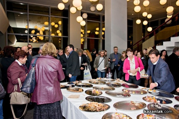 Силна премиера на филма „Дамасцена“ изправи на крака 500 зрители снощи