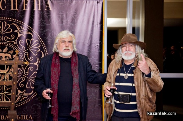 Силна премиера на филма „Дамасцена“ изправи на крака 500 зрители снощи