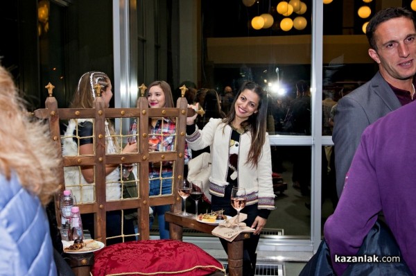 Силна премиера на филма „Дамасцена“ изправи на крака 500 зрители снощи