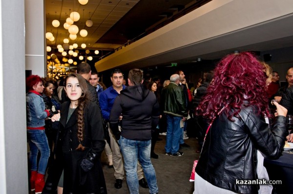 Силна премиера на филма „Дамасцена“ изправи на крака 500 зрители снощи