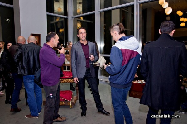 Силна премиера на филма „Дамасцена“ изправи на крака 500 зрители снощи