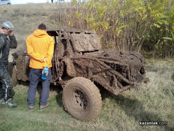 Дончо Цанев от “Дамасцена-Алба“ АСК е трети на NETWORX OFFROAD 2017
