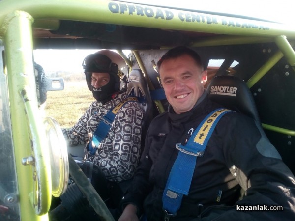 Дончо Цанев от “Дамасцена-Алба“ АСК е трети на NETWORX OFFROAD 2017