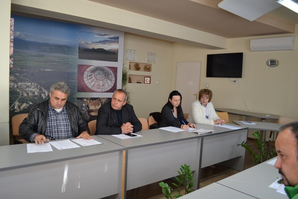 Кметски полуден в Община Казанлък