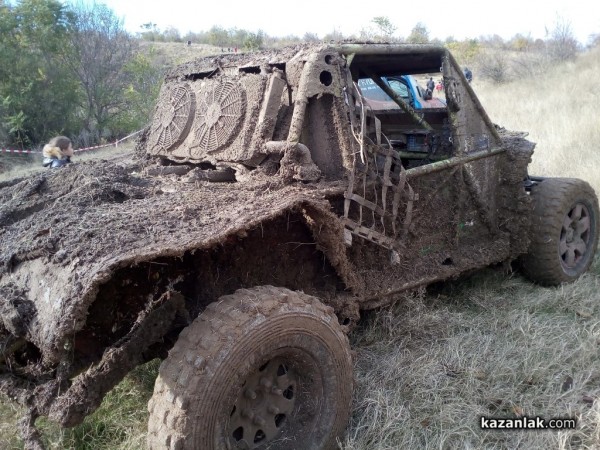 Дончо Цанев от “Дамасцена-Алба“ АСК е трети на NETWORX OFFROAD 2017