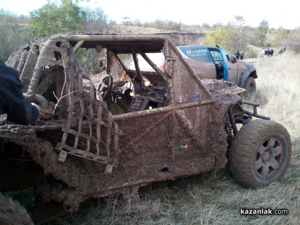 Дончо Цанев от “Дамасцена-Алба“ АСК е трети на NETWORX OFFROAD 2017