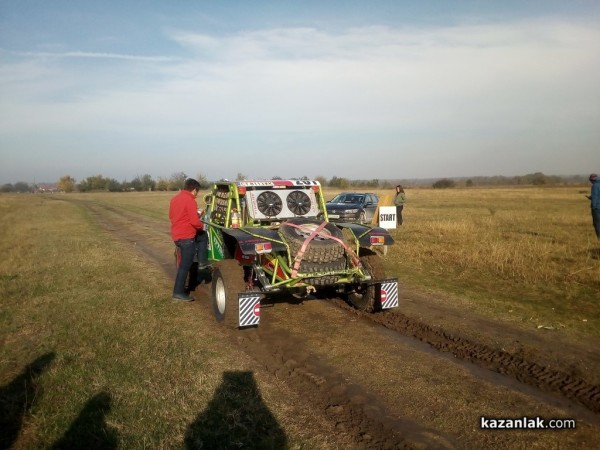 Дончо Цанев от “Дамасцена-Алба“ АСК е трети на NETWORX OFFROAD 2017