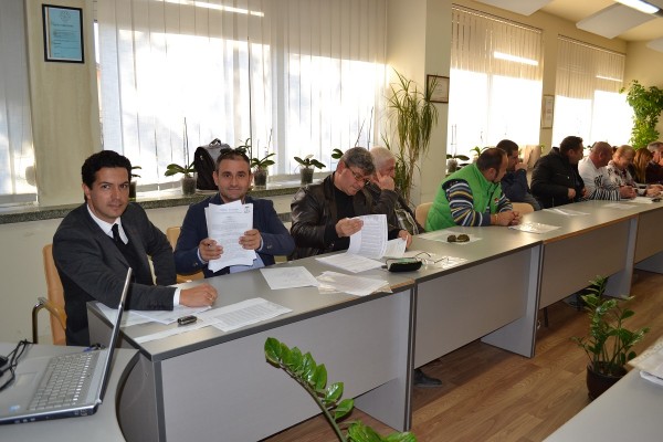 Кметски полуден в Община Казанлък