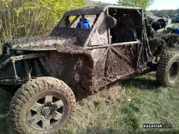 Дончо Цанев от “Дамасцена-Алба“ АСК е трети на NETWORX OFFROAD 2017