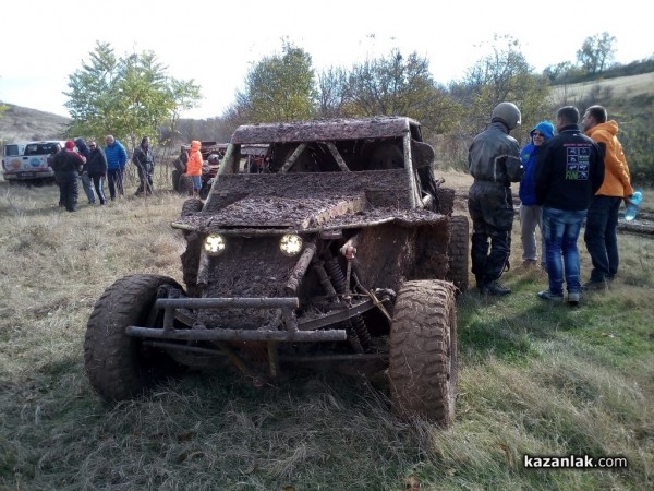 Дончо Цанев от “Дамасцена-Алба“ АСК е трети на NETWORX OFFROAD 2017