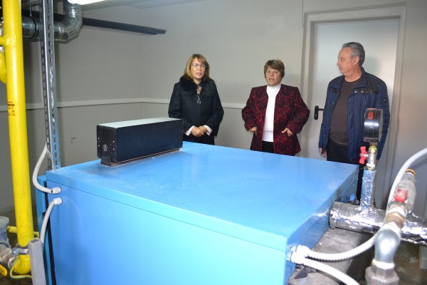 В Деня на будителите обновената ДГ №3“Теменуга“ отвори врати