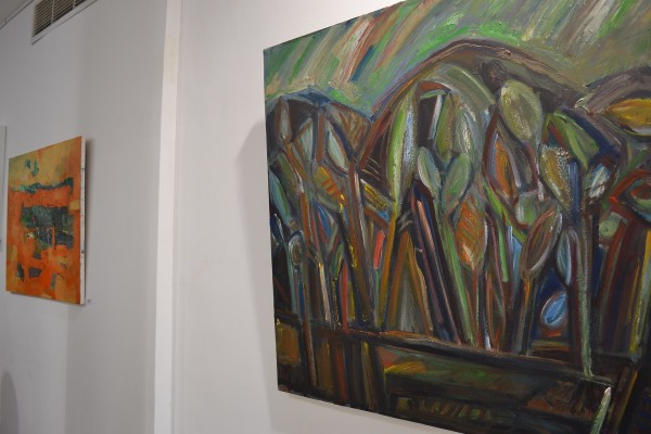 Официално откриване на Есенен салон 2017 в Казанлък