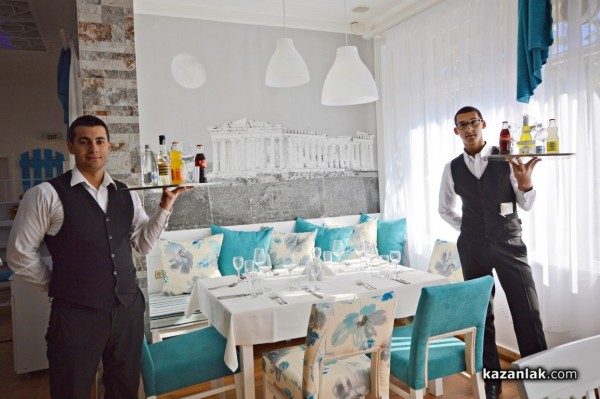 Отвори врати новият гръцки Ресторант АКРОПОЛИС