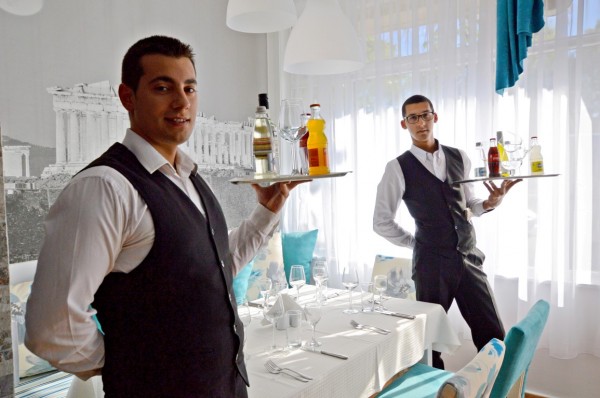 Отвори врати новият гръцки Ресторант АКРОПОЛИС