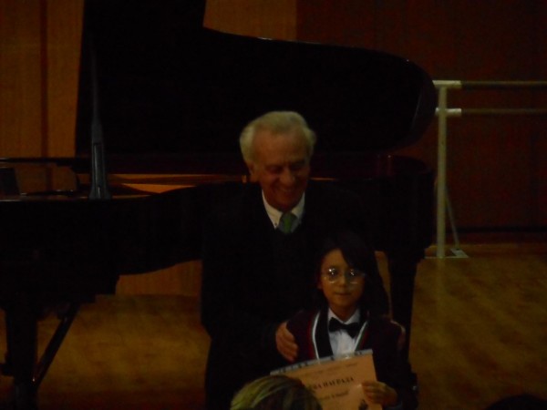 Блестящ успех за ученици на Елена Юлиянова на конкурса в Пловдив