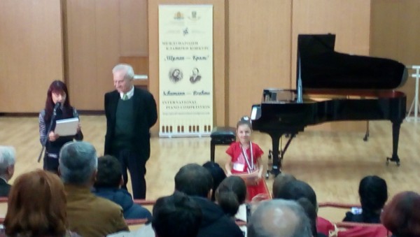 Блестящ успех за ученици на Елена Юлиянова на конкурса в Пловдив