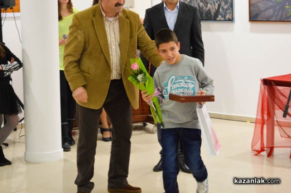 15-годишният Димитър Кръстев от Мъглиж стана златен шампион на Балканите по свободна борба