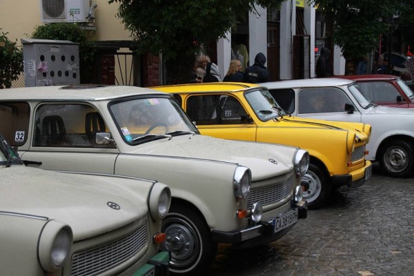 Трабанти ще превземат Павел баня в събота