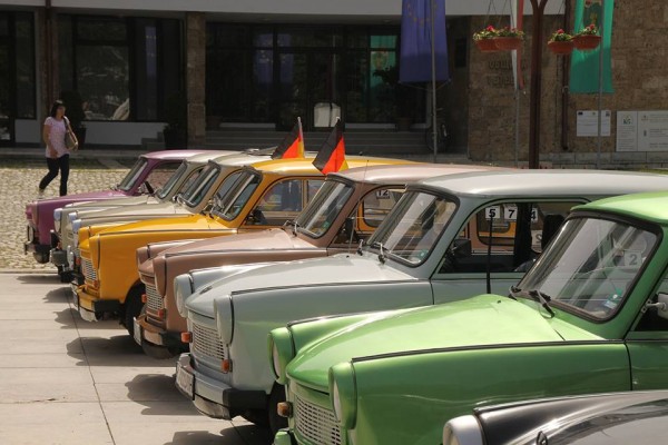 Трабанти ще превземат Павел баня в събота