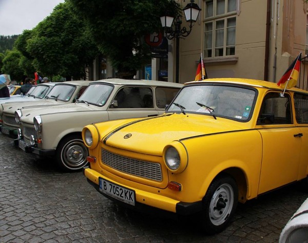 Трабанти ще превземат Павел баня в събота