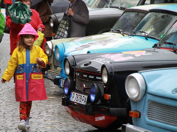 Трабанти ще превземат Павел баня в събота