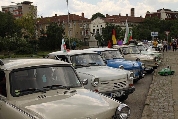 Трабанти ще превземат Павел баня в събота