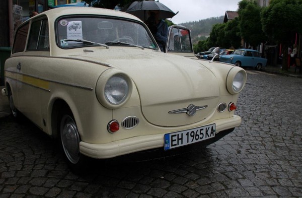 Трабанти ще превземат Павел баня в събота