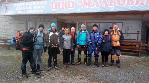 Казанлъчани участваха в национална среща-семинар на планинските водачи