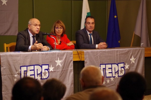 ГЕРБ - Казанлък избра своите делегати за Редовното отчетно-изборно национално събрание на партията