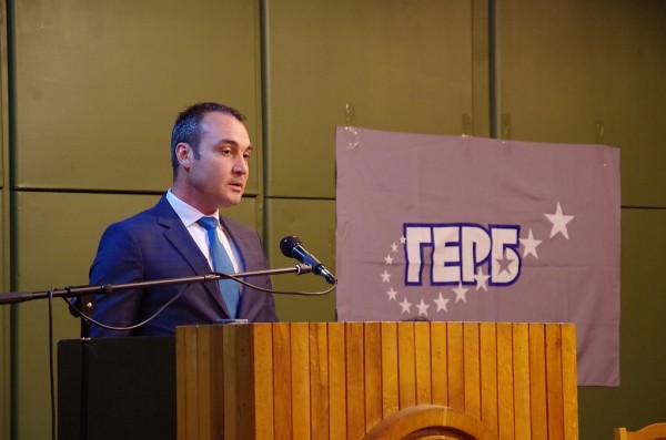 ГЕРБ - Казанлък избра своите делегати за Редовното отчетно-изборно национално събрание на партията
