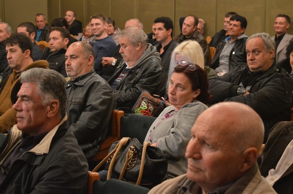 ГЕРБ - Казанлък избра своите делегати за Редовното отчетно-изборно национално събрание на партията