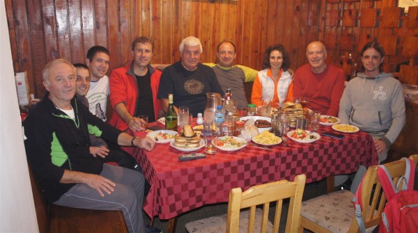 Казанлъчани участваха в национална среща-семинар на планинските водачи