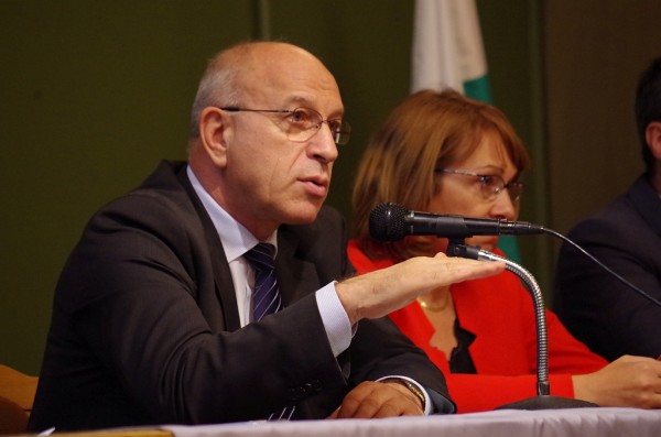 ГЕРБ - Казанлък избра своите делегати за Редовното отчетно-изборно национално събрание на партията