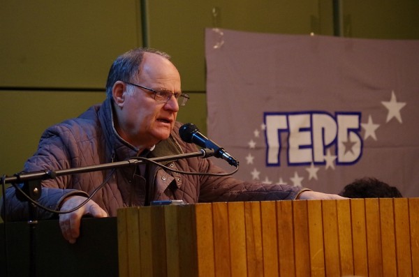 ГЕРБ - Казанлък избра своите делегати за Редовното отчетно-изборно национално събрание на партията