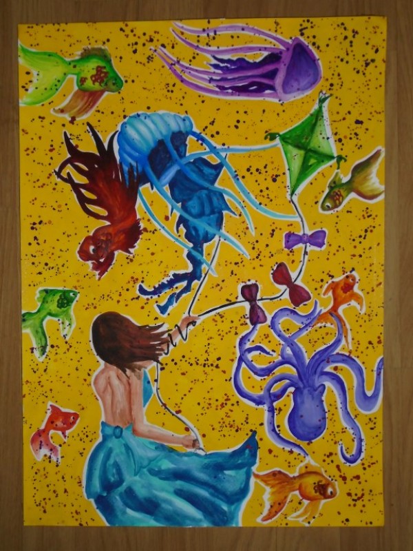 Многобройни награди за художници и фотографи от школа “Живопис“