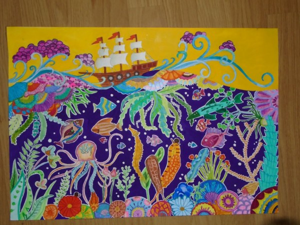 Многобройни награди за художници и фотографи от школа “Живопис“