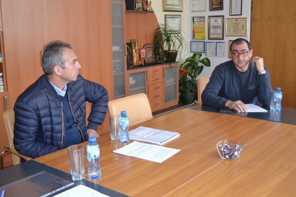 Проведе се първата работна среща за Международния конкурс на лютиерите в Казанлък през 2018г.